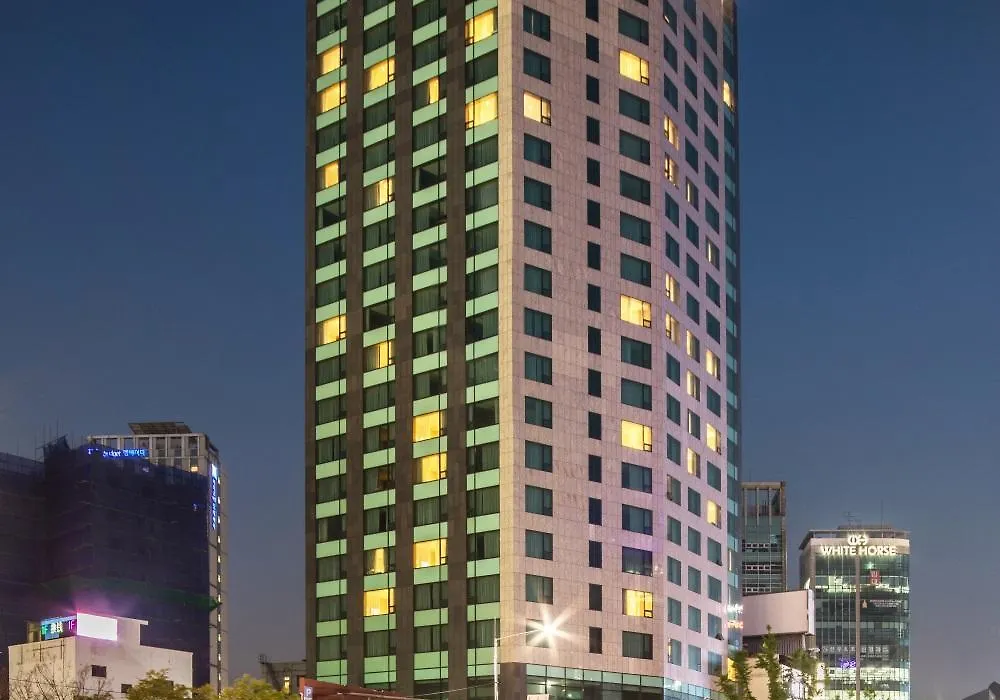 Sotetsu Hotels The Splaisir Seoul Dongdaemun-1
