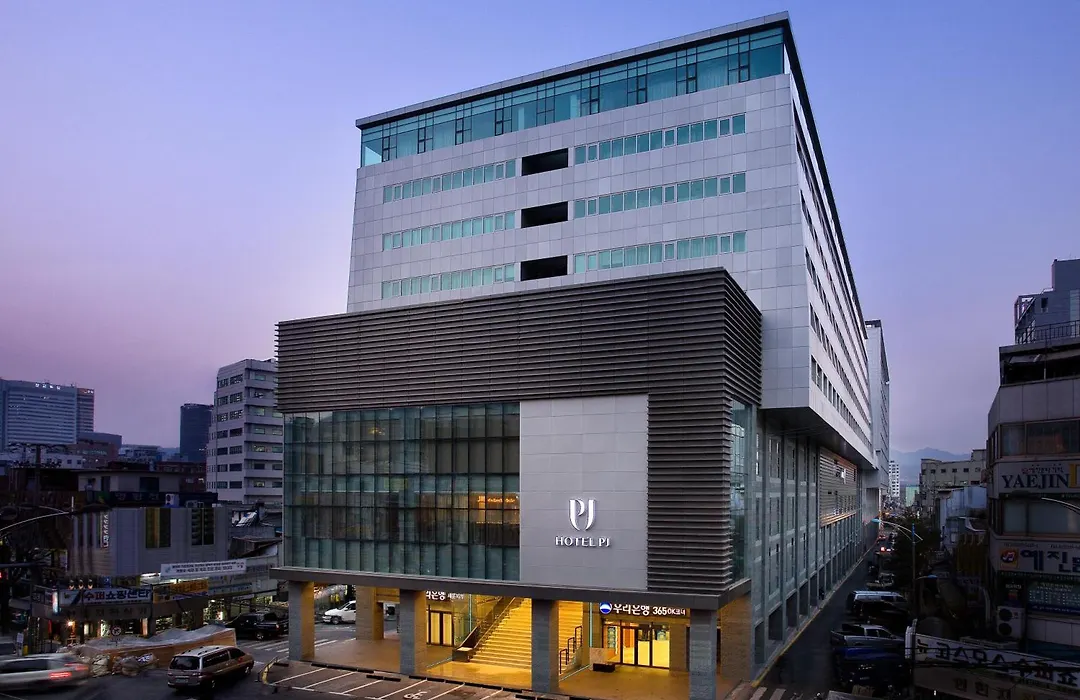 Hotel Pj Myeongdong-1