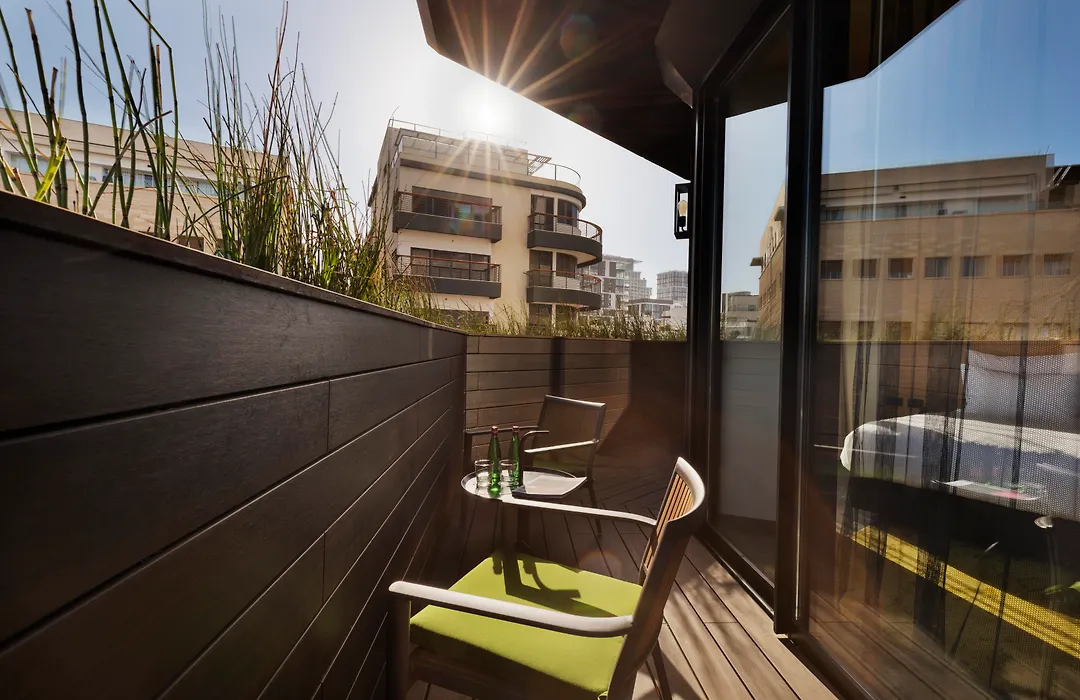 Brown Lighthouse Tel Aviv, A Member Of Brown Hotels-1