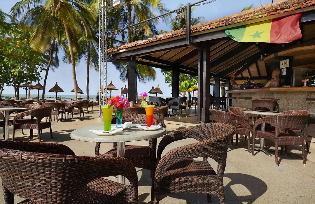 Le Saly Hotel & Hotel Club Filaos-1