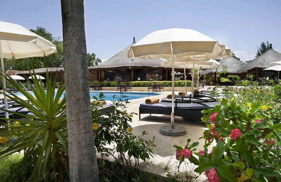 Le Saly Hotel & Hotel Club Filaos-1