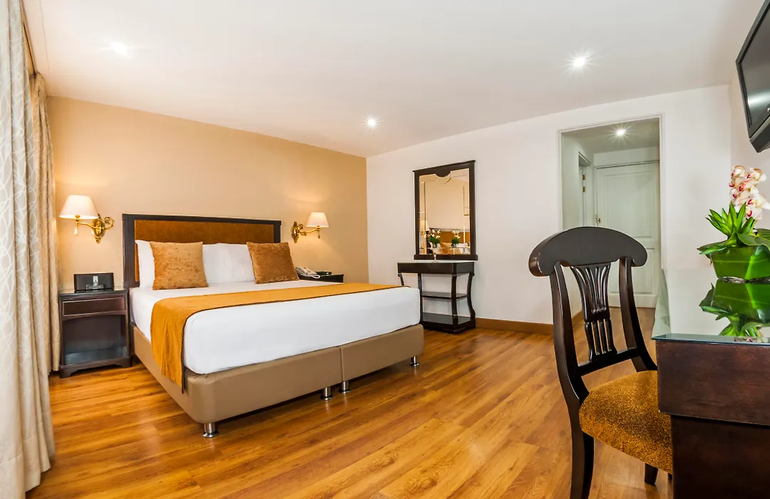 Hotel Le Manoir Bogotá-1