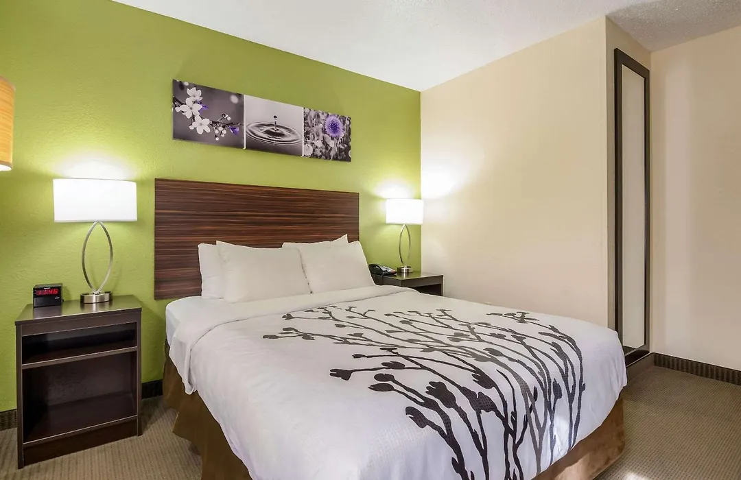 Sleep Inn Wytheville I-77 And I-81-1