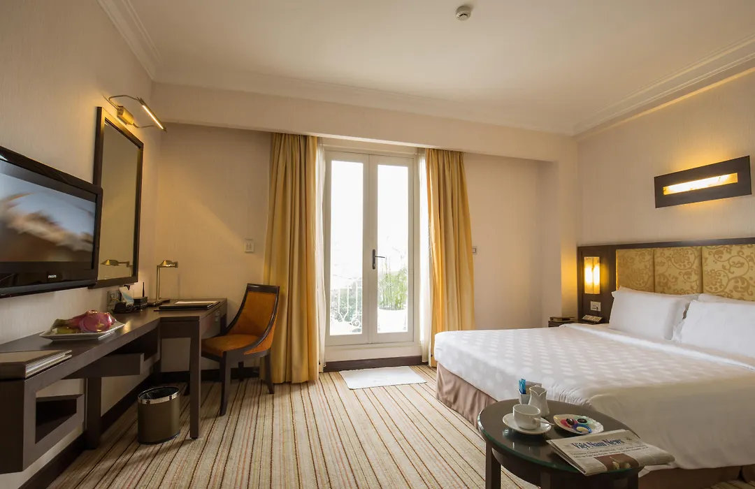 Silk Path Hotel Hanoi-1