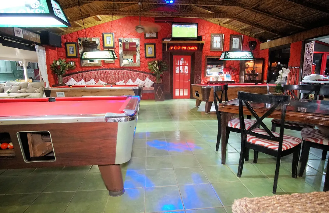 Marigot Beach Club & Dive Resort-1