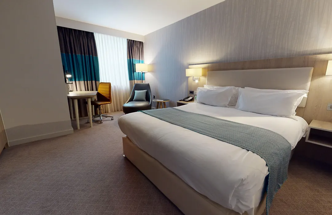 Holiday Inn Manchester - City Centre By Ihg-1