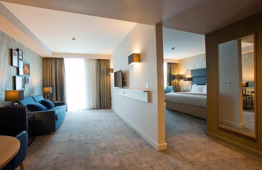 Holiday Inn Manchester - City Centre By Ihg-1