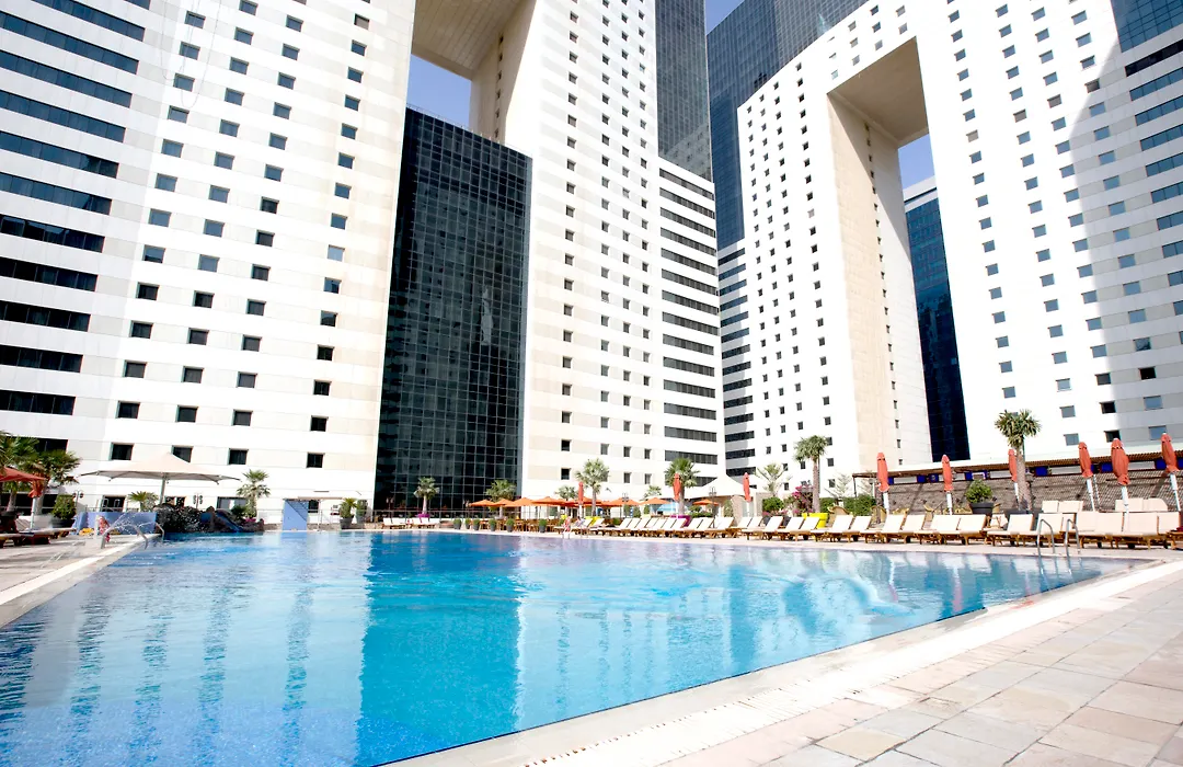 Ezdan Hotel West Bay-1