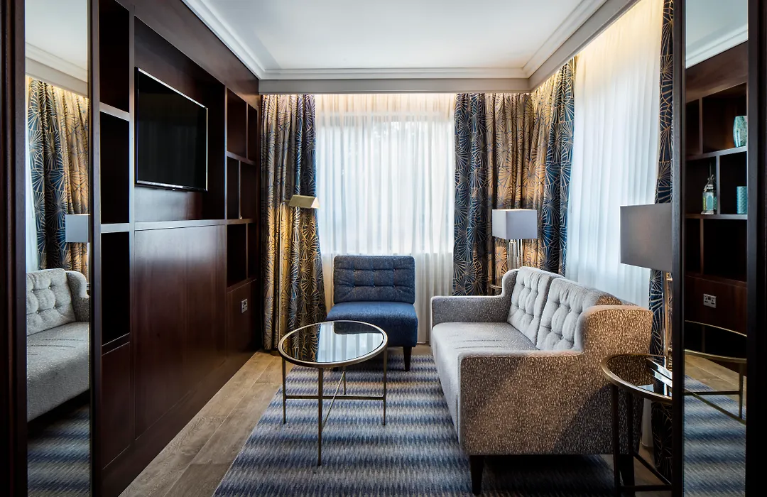 Crowne Plaza - Belfast By Ihg-1