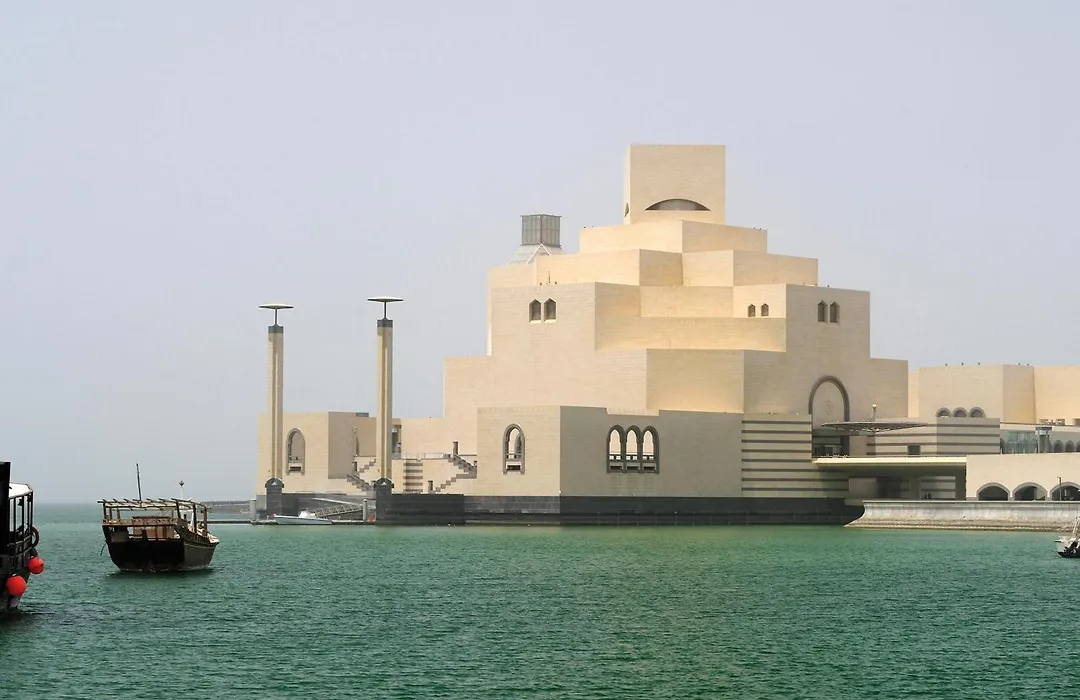 Moevenpick Hotel Doha-1
