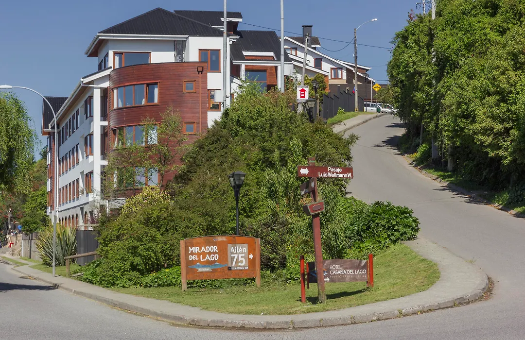 Hotel Cabaña Del Lago Puerto Varas-1