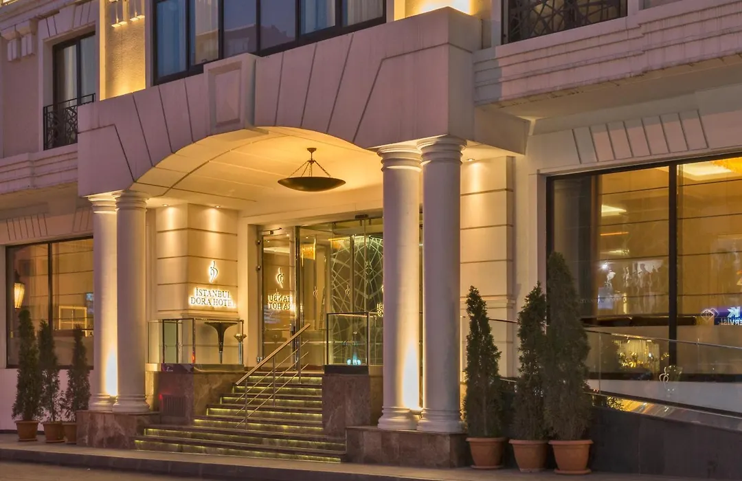 Istanbul Dora Hotel-1