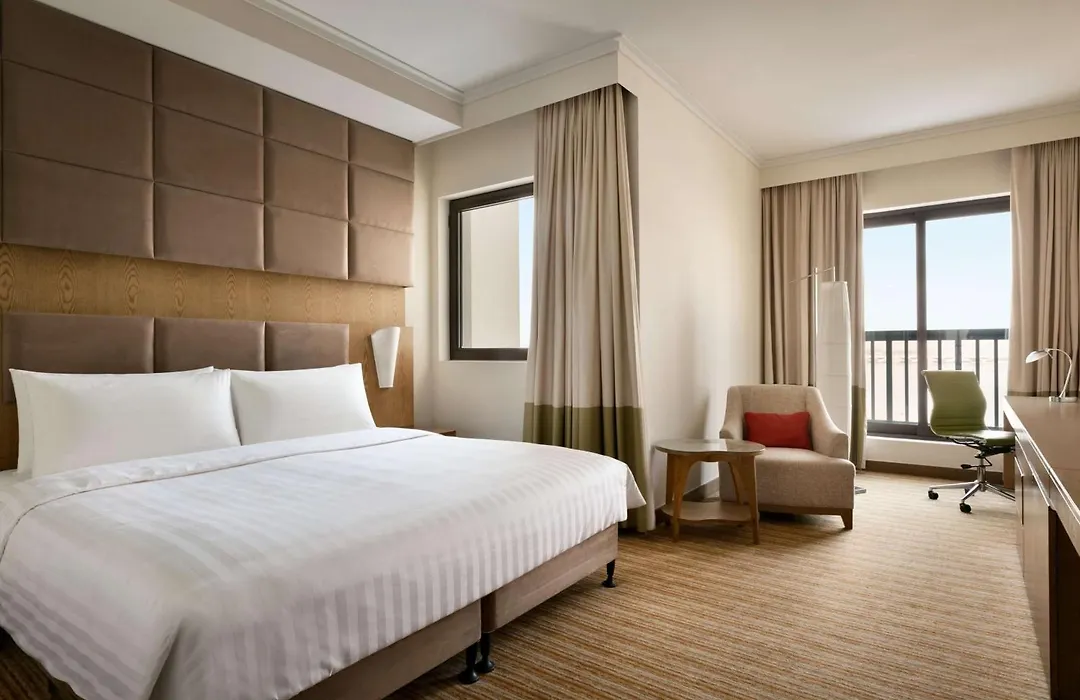 Traders Hotel, Abu Dhabi-1
