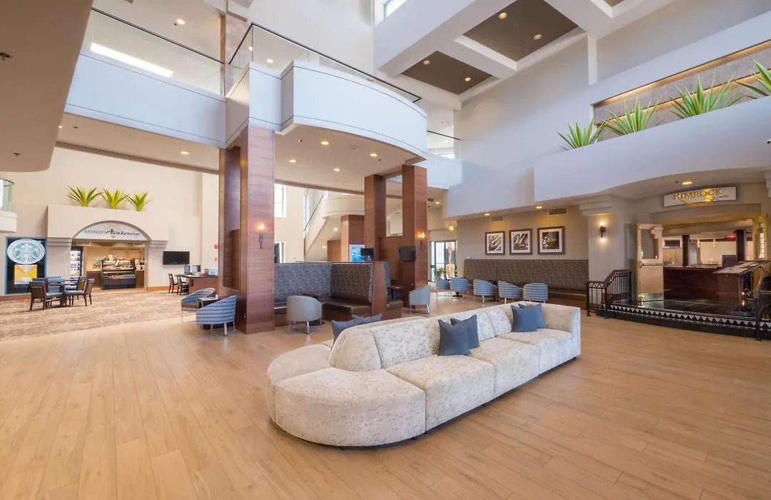 Hilton Phoenix Airport-1