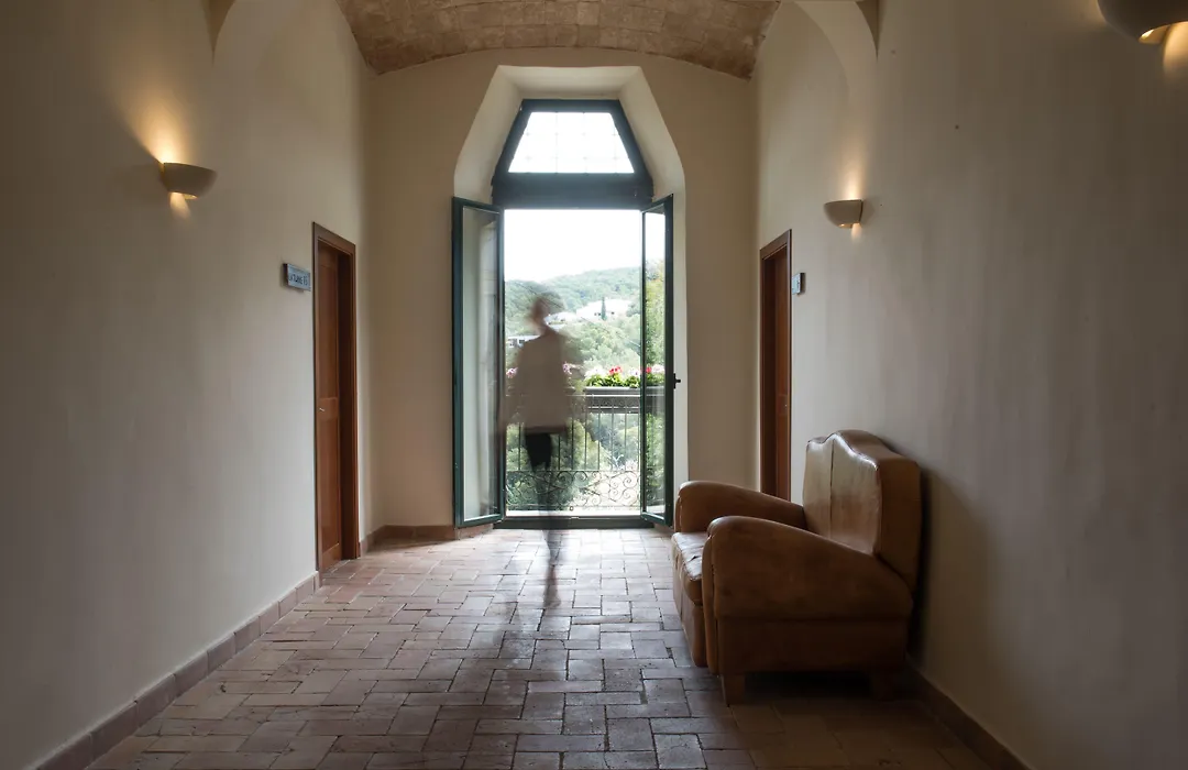 Hotel Convent De Begur-1