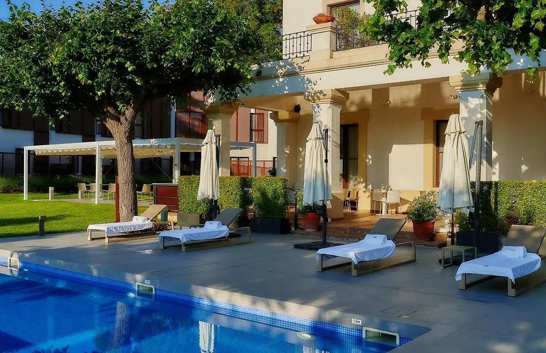 Hotel Arrey Alella-1