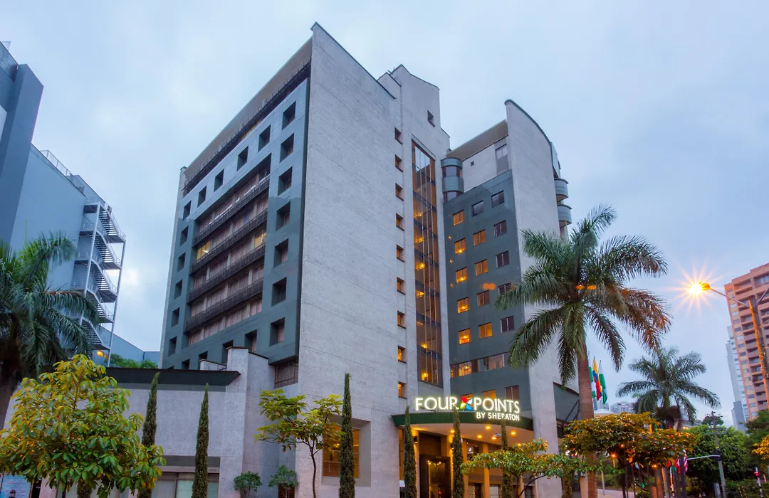 Four Points by Sheraton Medellín-1