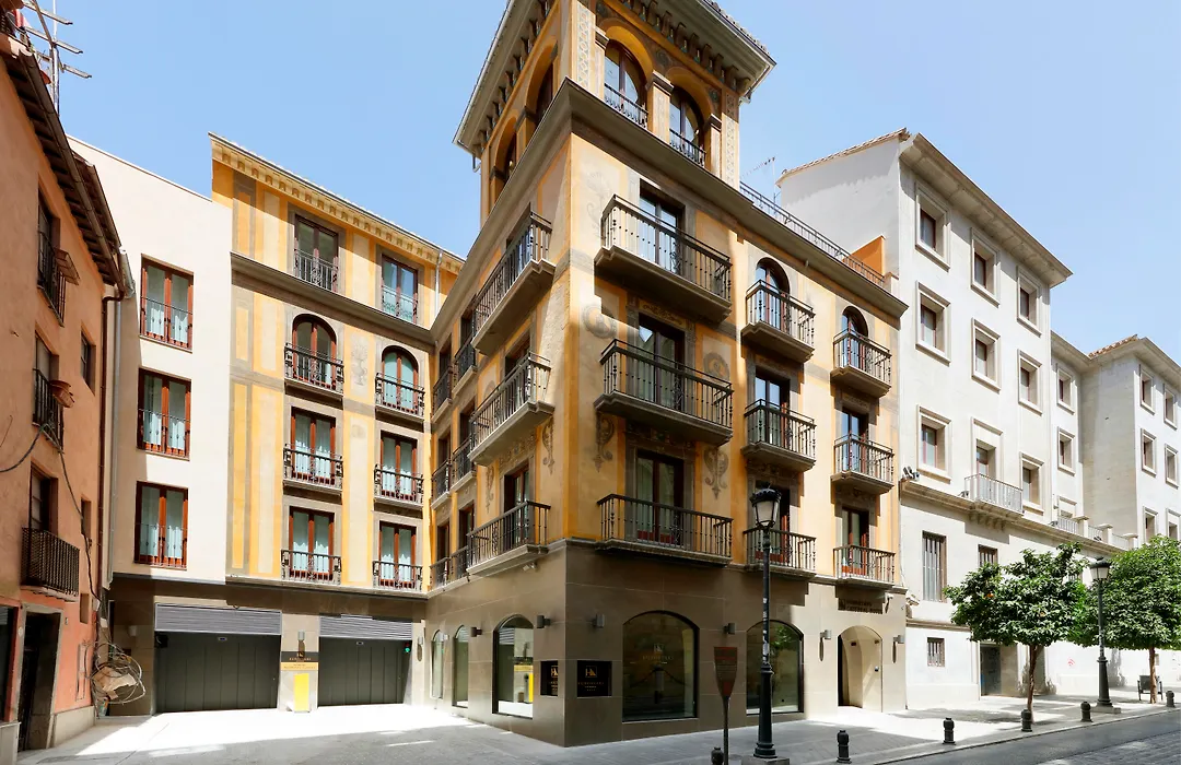 Áurea Catedral by Eurostars Hotel Company-1