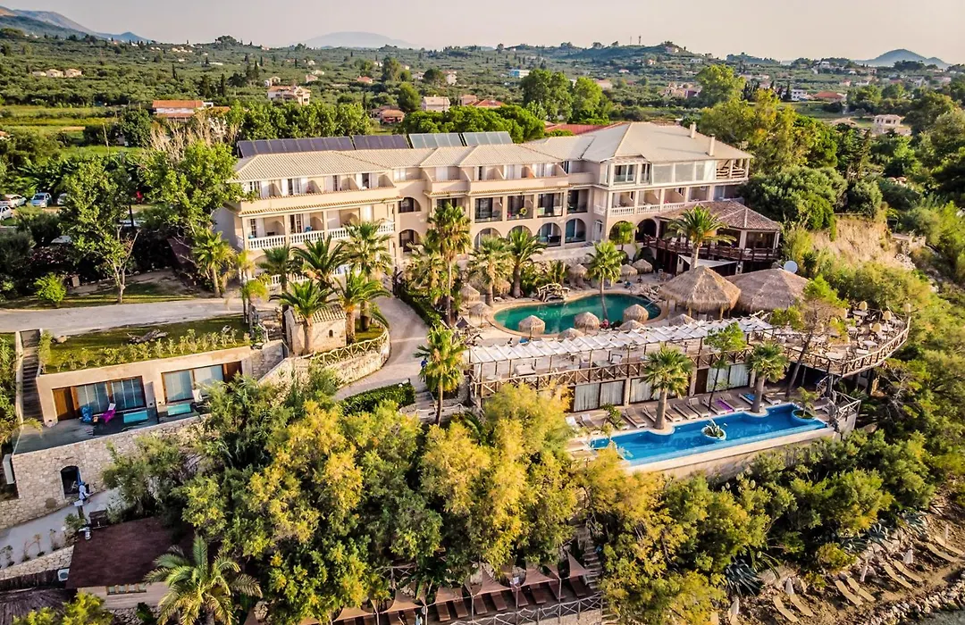 Gloria Maris Hotel Suites And Villas-1
