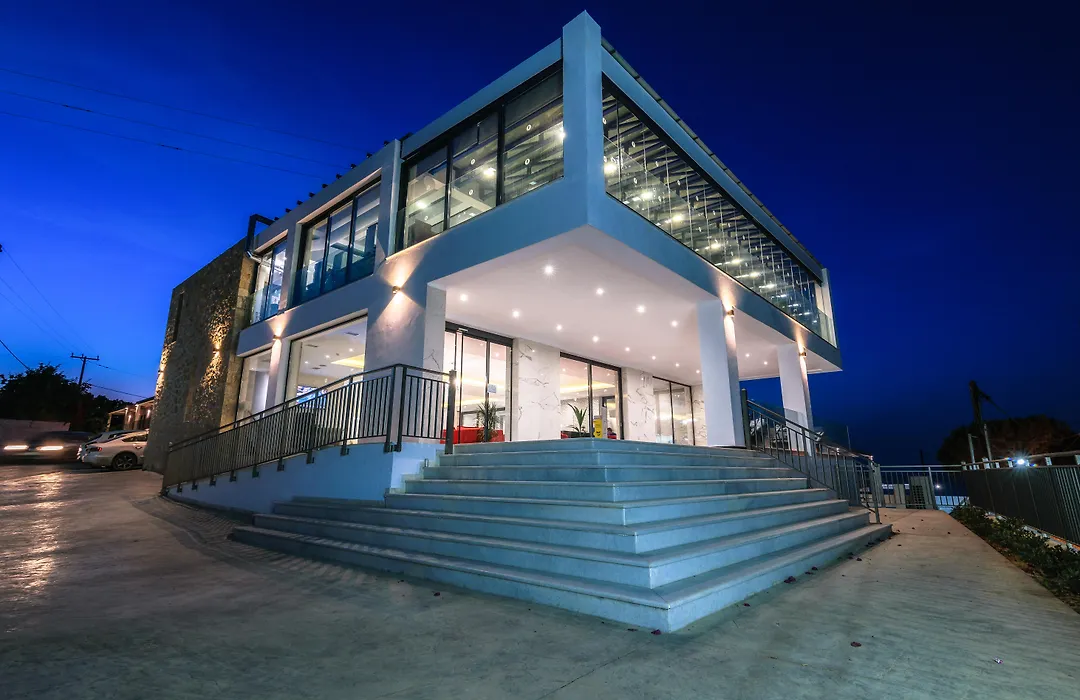 Cavo Orient Beach Hotel & Suites-1