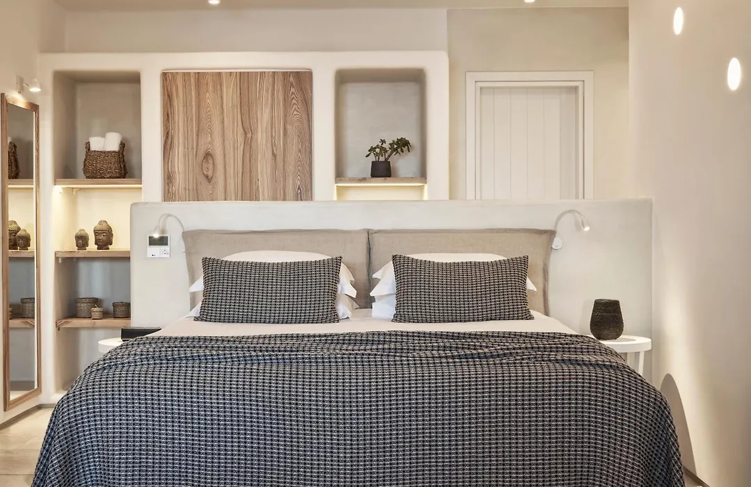 Mykonos Bliss - Cozy Suites, Adults Only Hotel-1