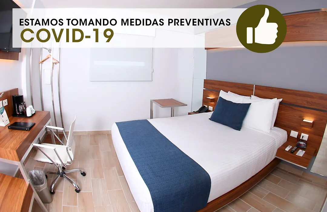 Sleep Inn Hermosillo-1