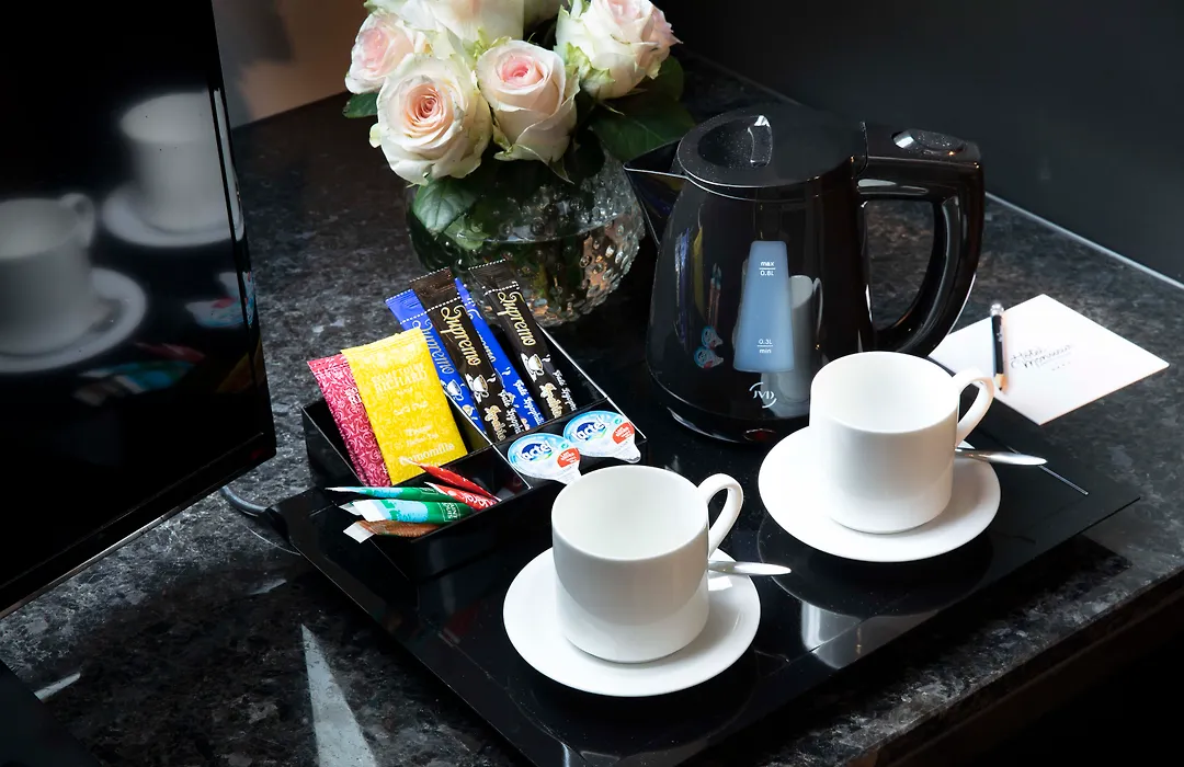 Hotel Monsieur & Spa-1