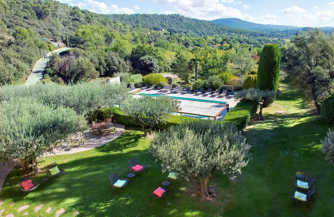 La Bastide Du Calalou Hotel & Spa, BW Premier Collection-1