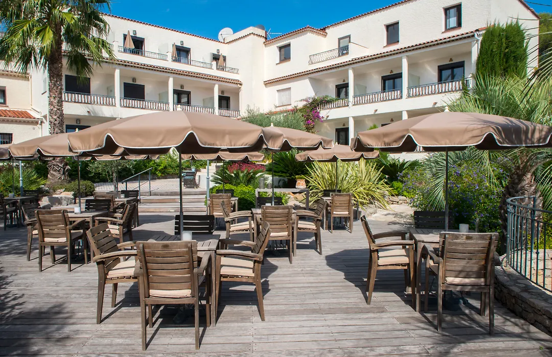 Van Der Valk Hotel Le Catalogne Saint Aygulf-1