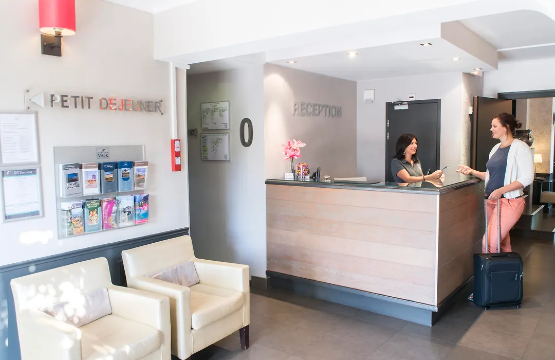 Van Der Valk Hotel Le Catalogne Saint Aygulf-1