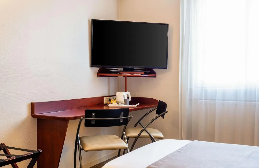 Hotel Du Palois Pau Centre Bosquet Ex Quality-1