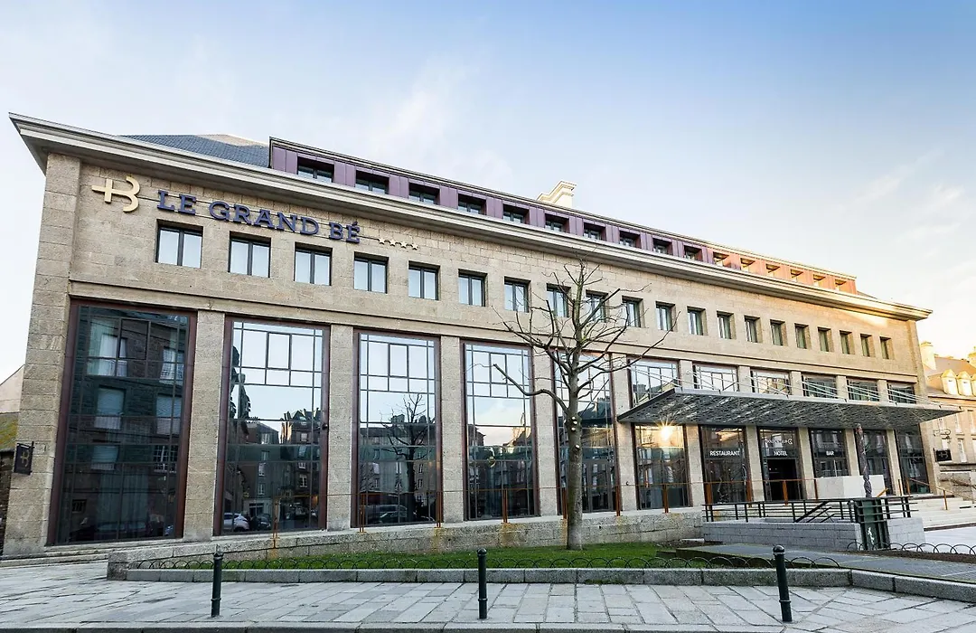 Golden Tulip Saint Malo– Le Grand Bé-1