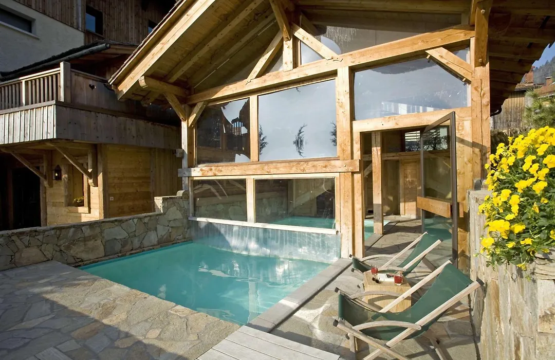 Best Western Chalet les Saytels-1