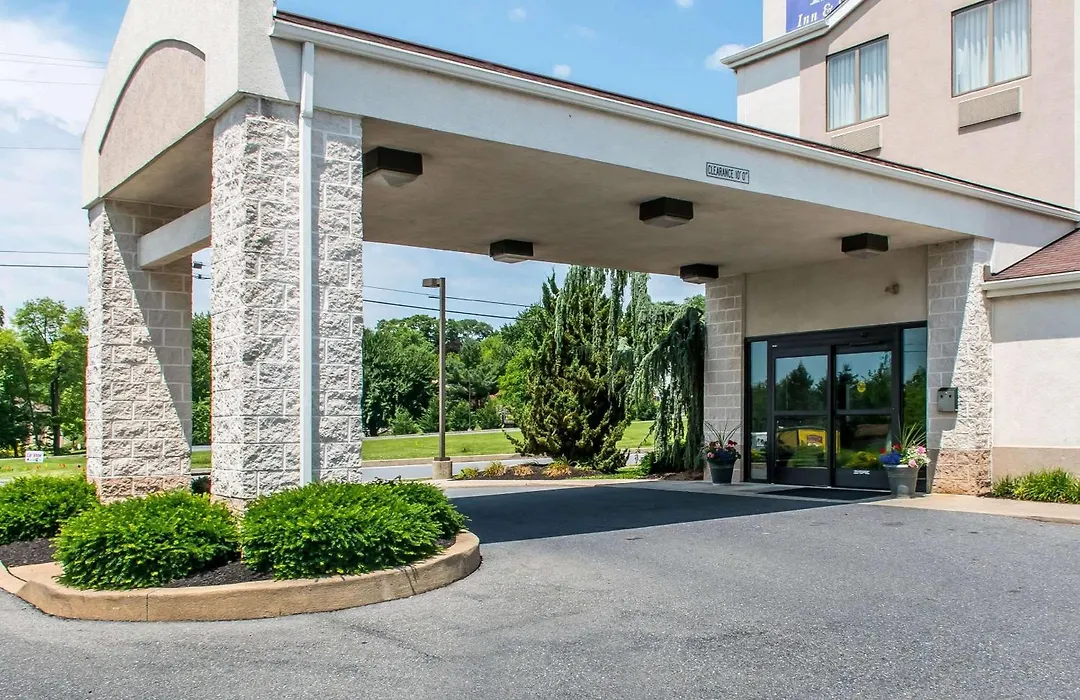 Sleep Inn & Suites Of Lancaster County-1