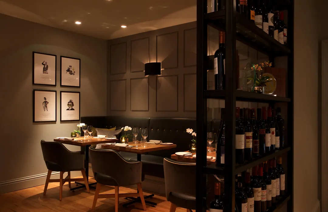 The Queensberry Hotel-1