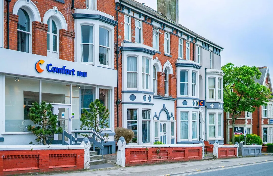Comfort Inn Blackpool Gresham-1
