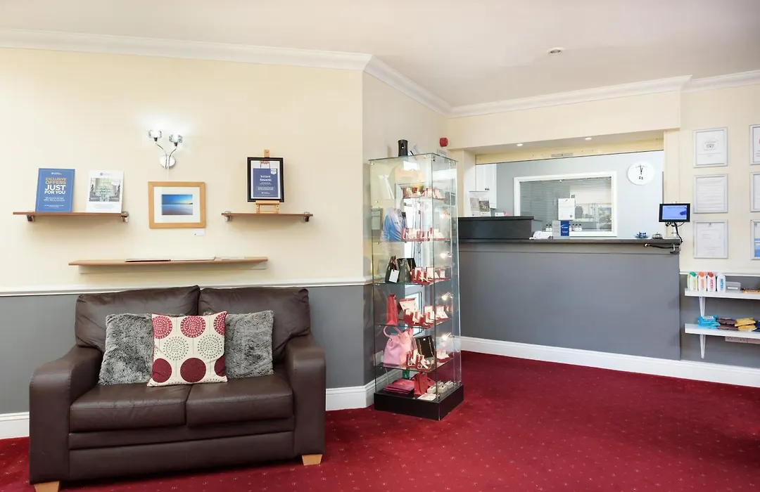 Best Western Fowey Valley-1