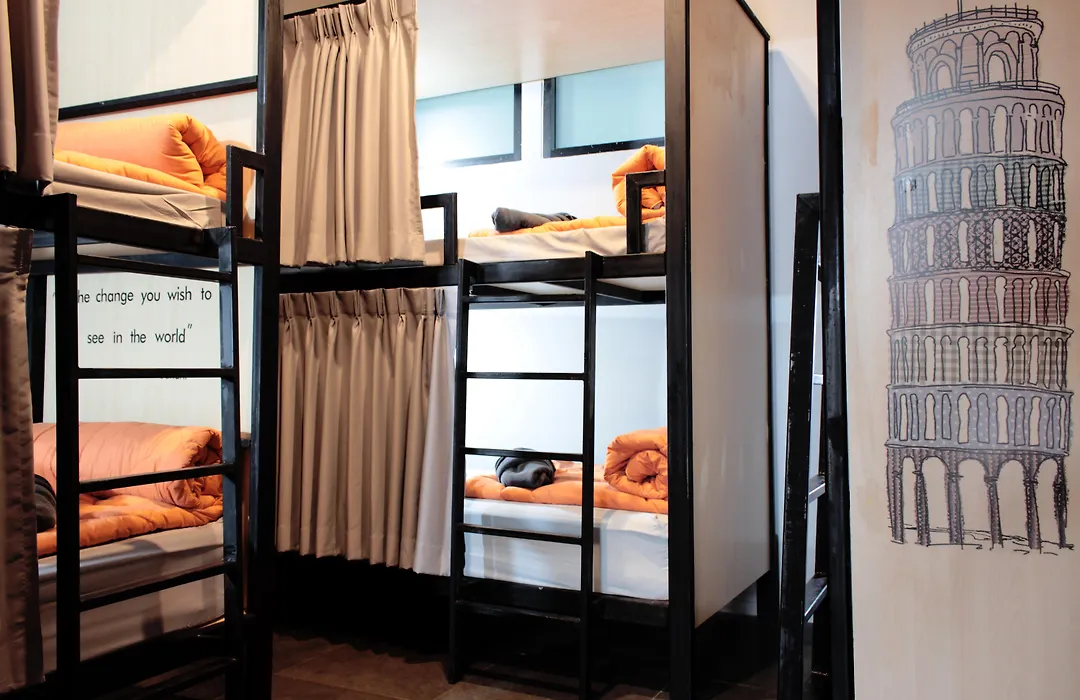 Picnic Hotel Bangkok - Rang Nam-1