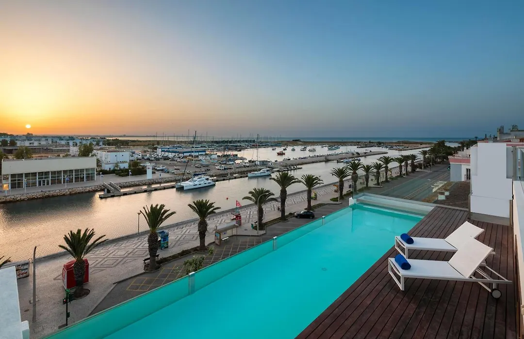 Lagos Avenida Hotel (Adults Only)-1