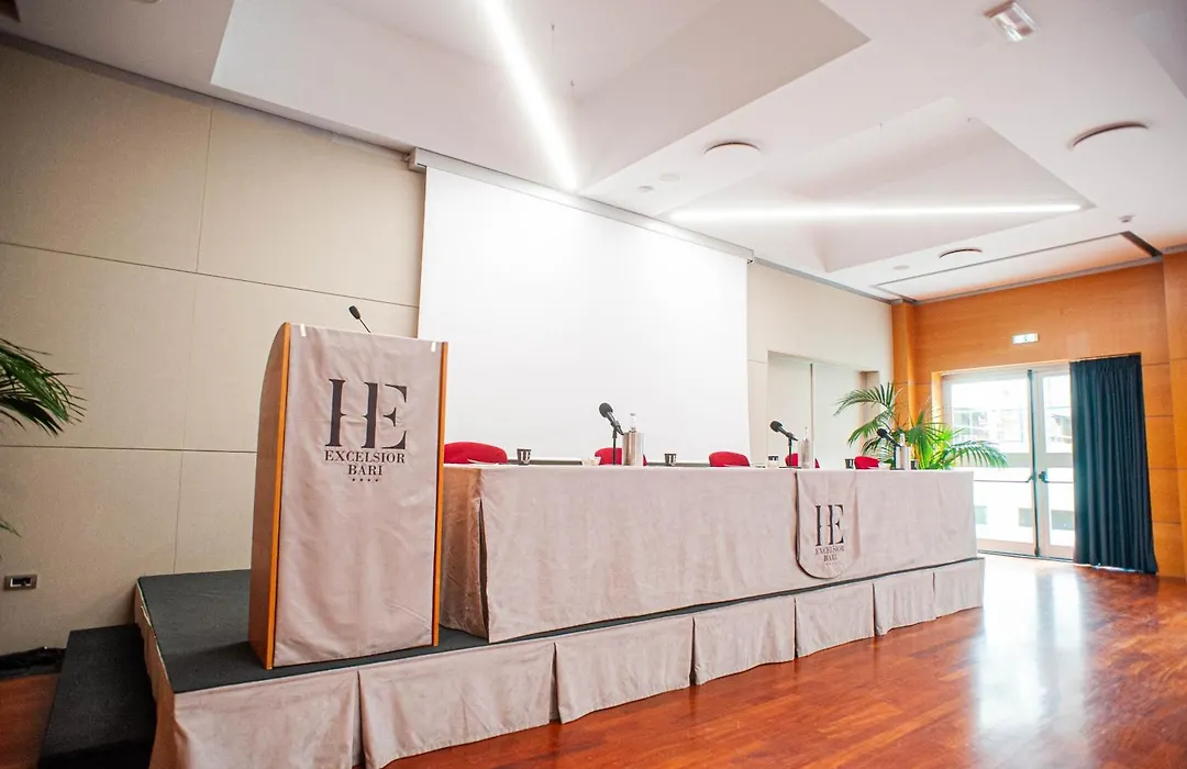 Hotel Excelsior Bari - By Farace Hotels-1