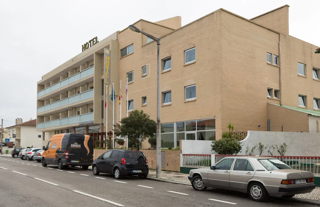 Hotel de Ilhavo Plaza&Spa-1