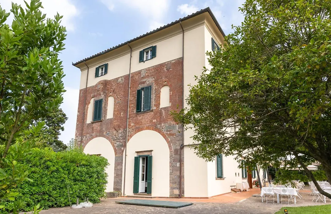 Hotel Villa San Michele-1