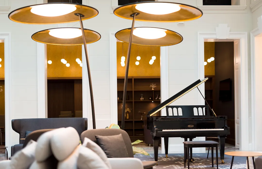 Hotel Moments Budapest By Continental Group-1