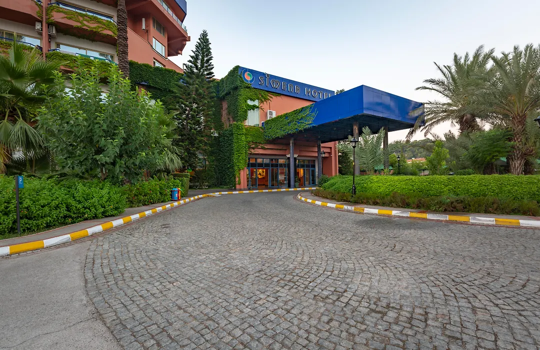Simena Comfort Hotel-1