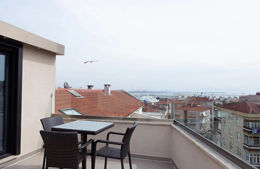 Inera Hotel Pendik-1