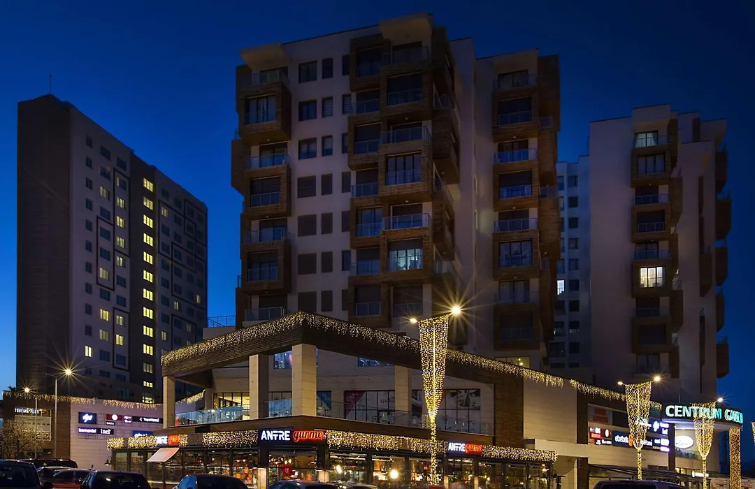 Hilton Garden Inn Isparta-1