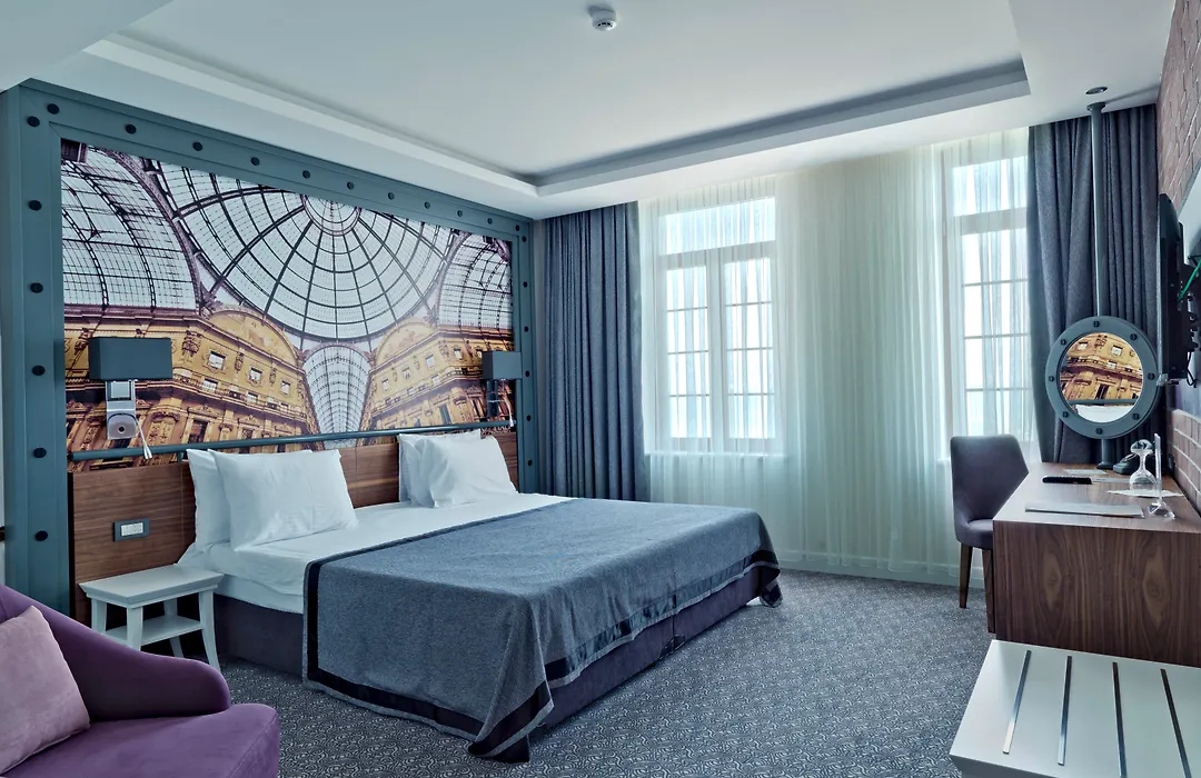 Montania Special Class Hotel-1