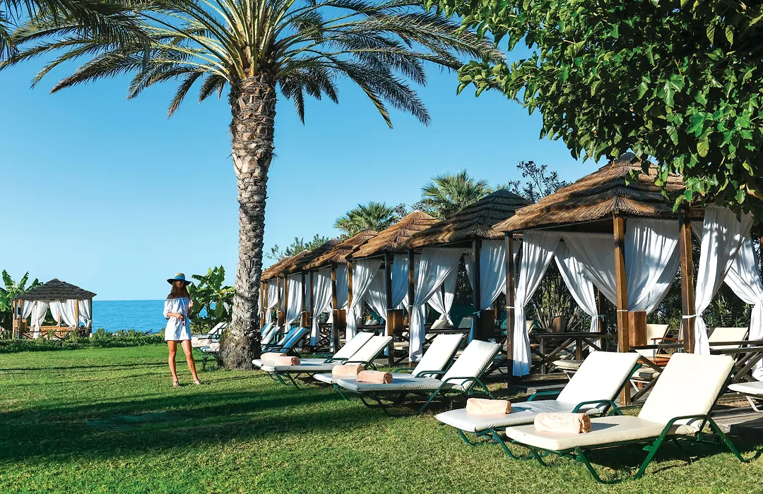 Constantinou Bros Athena Royal Beach Hotel (Adults Only)-1