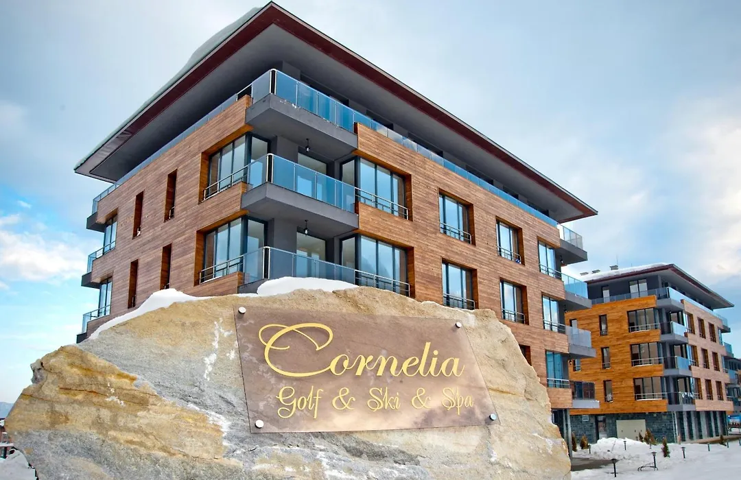 Cornelia Deluxe Residence-1