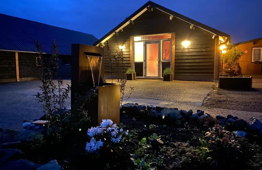 B&B en Wellness de Waalhoeve-1